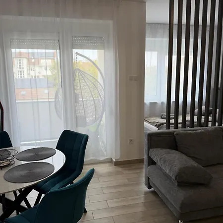 Olivia Apartmán Segedín